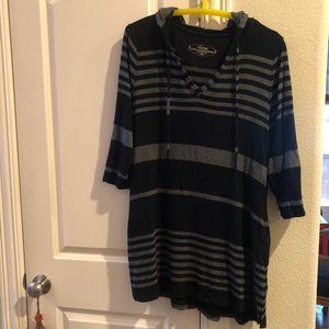 SOMA Hooded Soft Sweatshirt